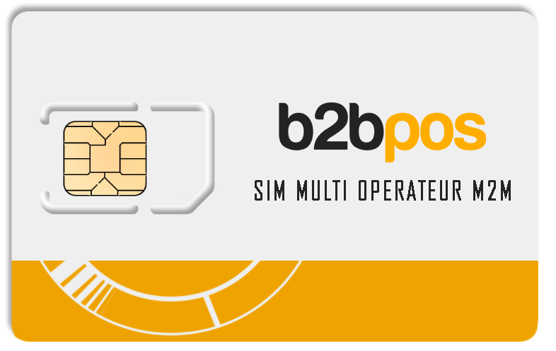 Installation de carte SIM M2M multi opérateur