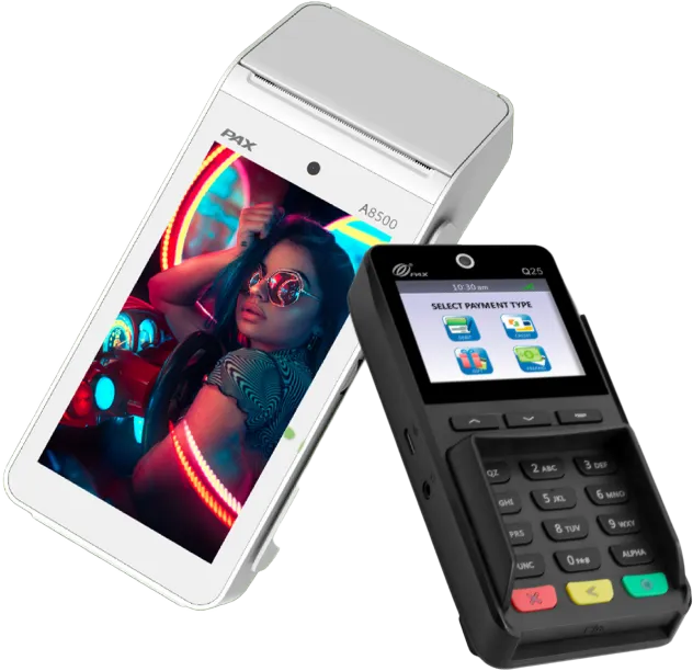 FIX AVEC PINPAD